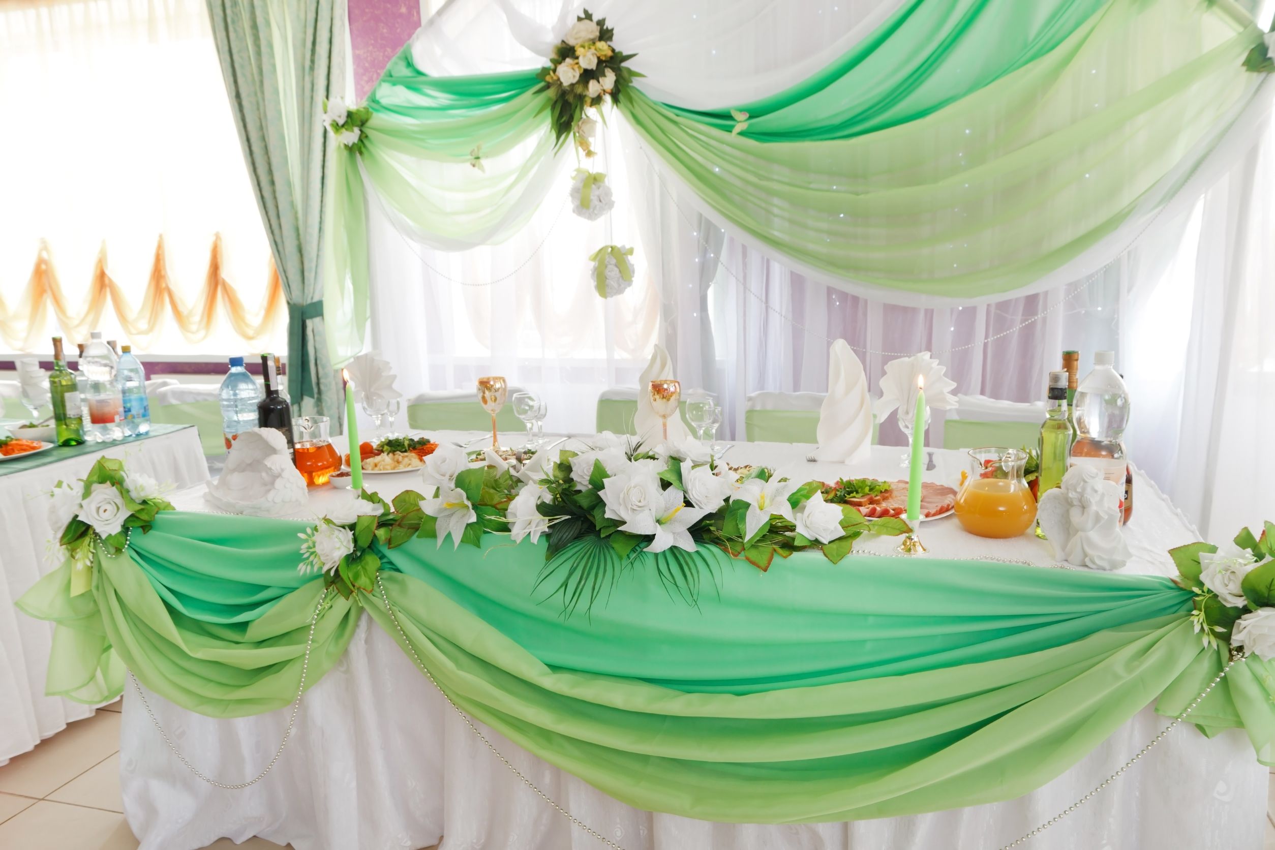 How To Create The Perfect Backdrop With Drape Panels