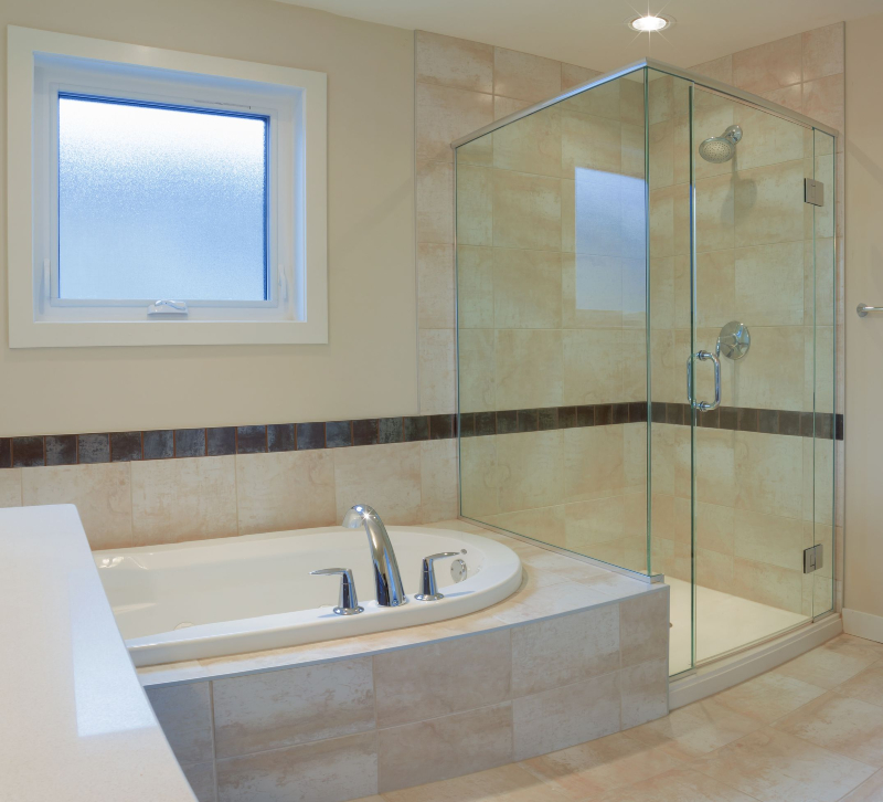 A Wide Selection of Shower Doors in San Francisco