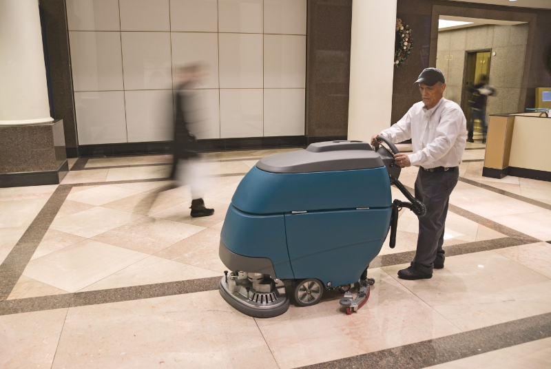 Benefits of Renting Floor Scrubber Equipment for Your Next Project