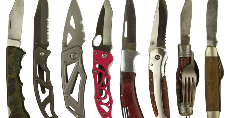 Four Factors to be Considered When Choosing Switchblade Knives