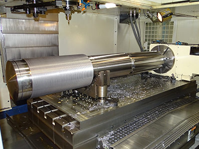 The Benefits of Large CNC Turning Services