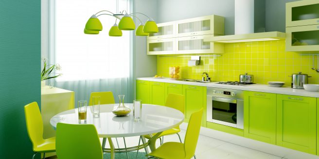 Keep Your Kitchen Organized During the Renovation Process in Apex