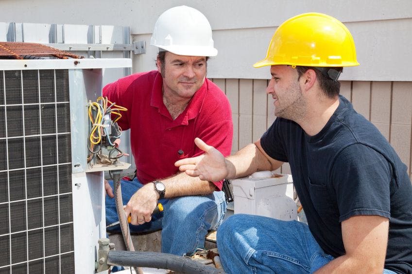 The Basics Of AC Installation In Fort Mill SC