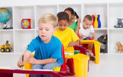 Creating a Healthy Learning Environment: Finding Quality Jeffersontown Child Care