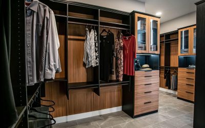 Choosing the Best Custom Closet System in Henderson Requires a Little Due Diligence On Your Part