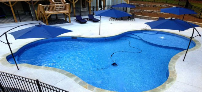 A Local Pool Service Offers The Best Deals On Pool Liner Replacement in Sharpsburg, GA