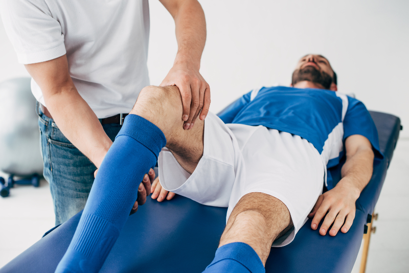 Restore Your Active Lifestyle: Effective Knee Pain Treatment Douglasville, GA, Without Surgery