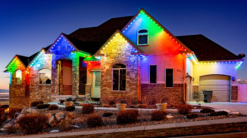 Enhance Nighttime Aesthetics with Outdoor Lighting Contractors in Aurora, CO