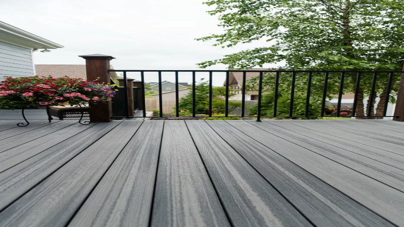 Expert Tips for Trex Deck Installation in Madison: Enhance Your Home