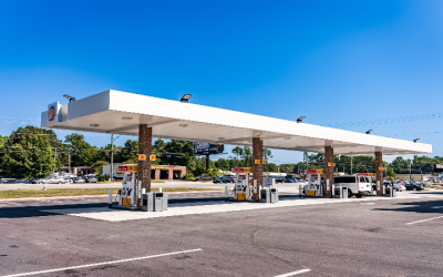 Best Practices for Maintaining Your Gasoline Station Canopy in Houston TX