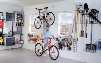 Maximize Your Space with Garage Custom Storage Solutions in Las Vegas